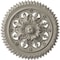 Ekena Millwork York Ceiling Medallion (Fits Canopies up to 3 5/8"), Hand-Painted Pearl White, 21 5/8"OD x 2 1/2"P CM21YOPWS - alternate 1